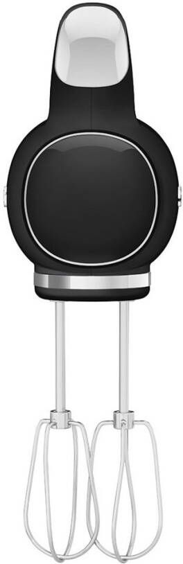 Smeg Handmixer 9 Standen Zwart Hmf01creu