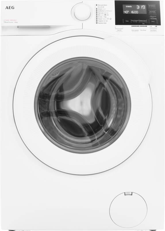 AEG LR73CW86 ProSteam