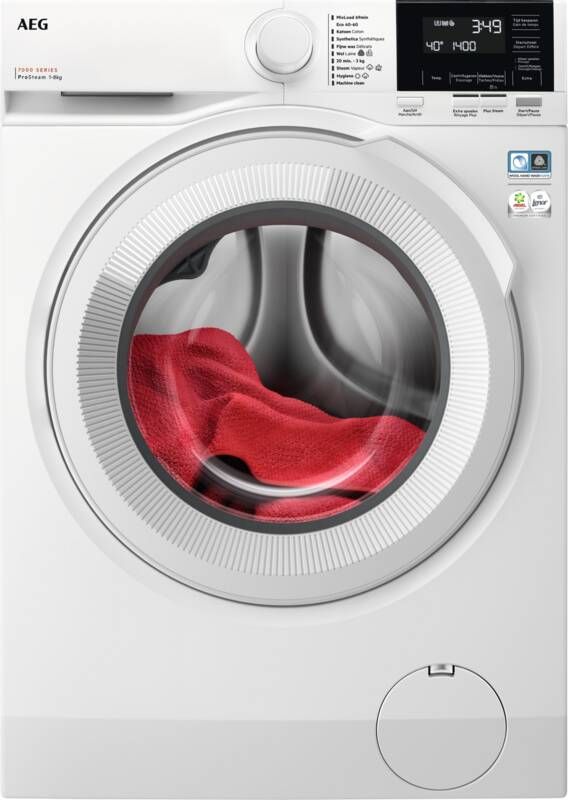 AEG LR73R840 ProSteam