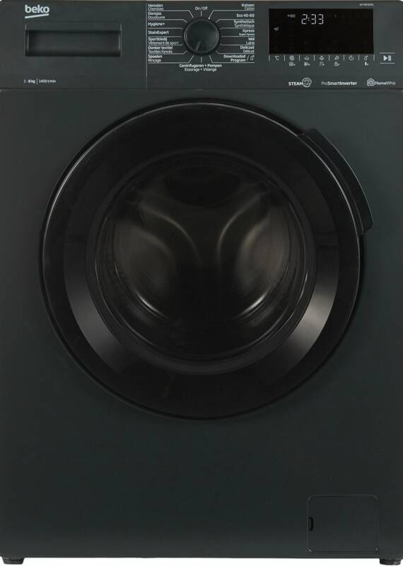 Beko WTV8740A1 SteamCure