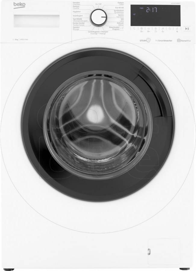 Beko WTV9716XBWST SteamCure