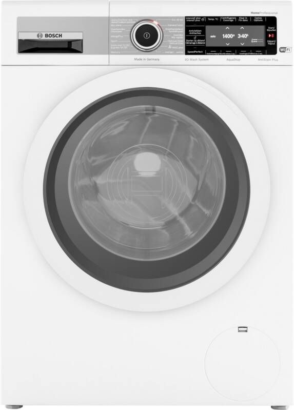 Bosch WAV28GH4FG Home Professional