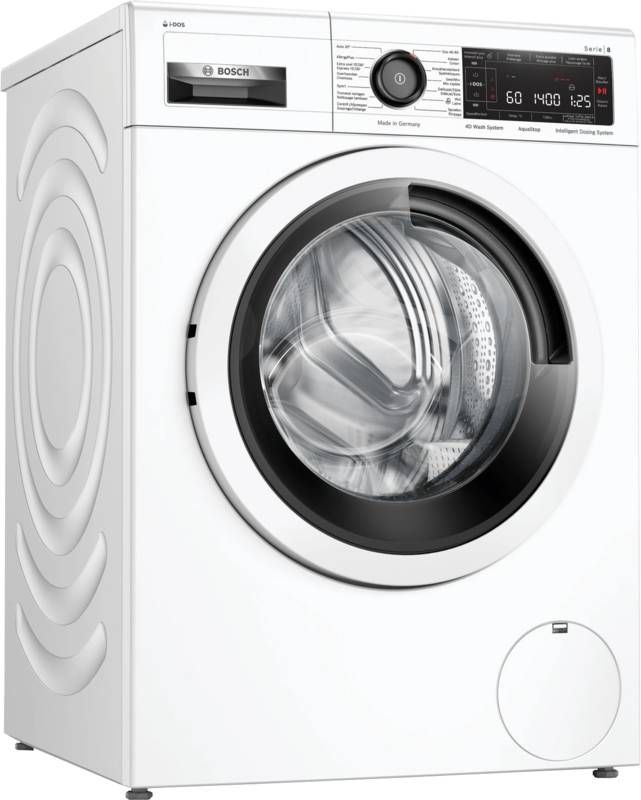 Bosch WAV28K0EFG i DOS