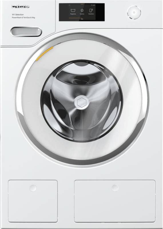 Miele WSR 863 WPS PowerWash 2.0 & TwinDos