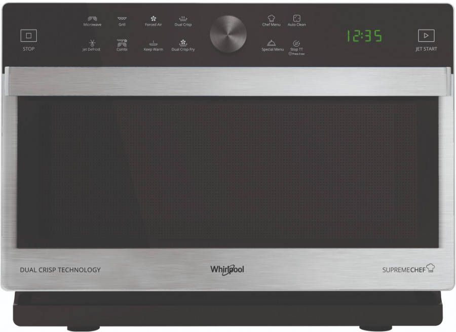 Whirlpool MWP 338 SX