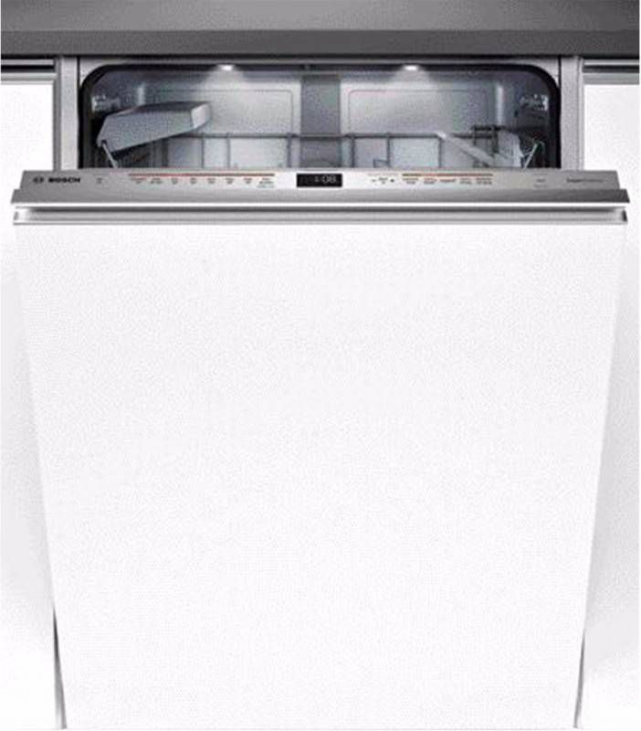 Bosch SBV68PX01N / Inbouw / Volledig geintegreerd / Nishoogte 87,5 92,5 cm