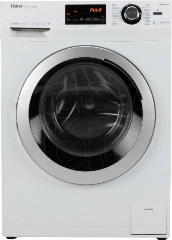 Haier HW90-BP14636 Wasmachines Wit