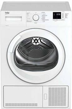 Beko Dcu7230bxt Condensdroger 7 Kg
