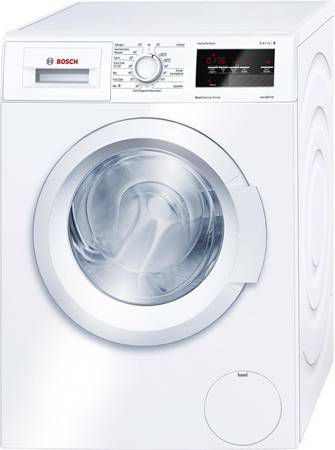 Bosch WNAT323471 wasmachine met Varioperfect en VarioTrommel