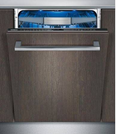 Siemens SX678X36UE volledig integreerbare vaatwasser met Zeoliet droogsysteem en VarioLadePro
