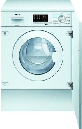 Siemens WK14D542EU volledig integreerbare was -/droogmachine