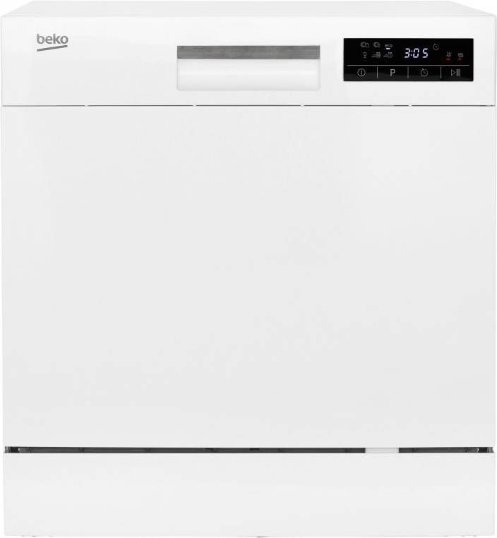 Beko Dtc36810w Vaatwassers 60 Cm Wit