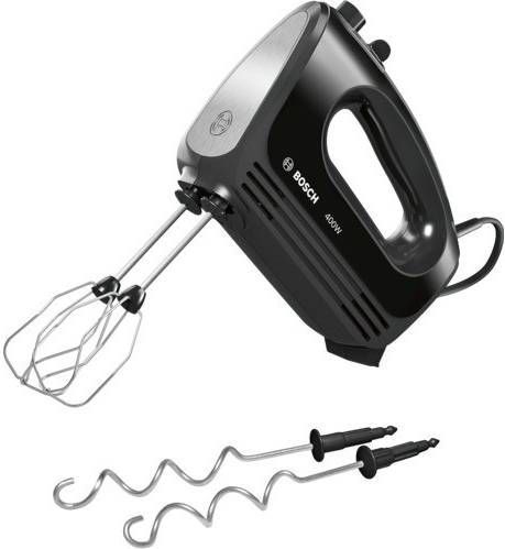 Bosch MFQ2420B Keukenmachines en mixers Zwart