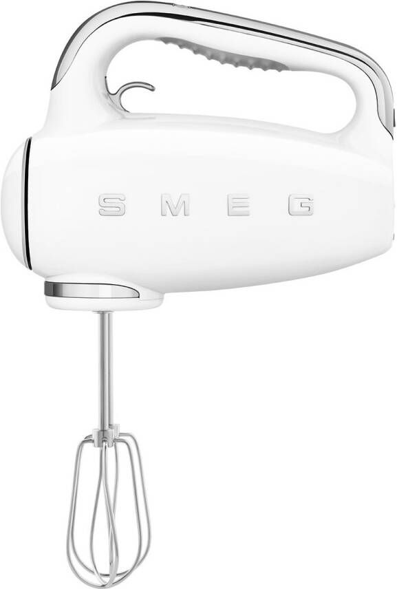 Smeg 50's Style handmixer HMF01WHEU