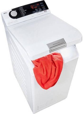 AEG Wasmachine toplader L7TB37STL