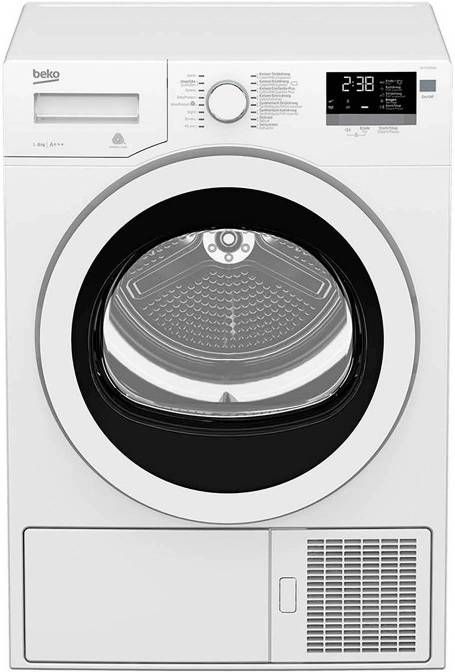 Beko DH7533RXW OptiSense warmtepompdroger