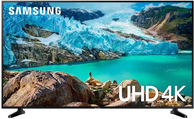 Samsung UE65RU7090SXXN 4K Ultra HD Smart tv 65 inch
