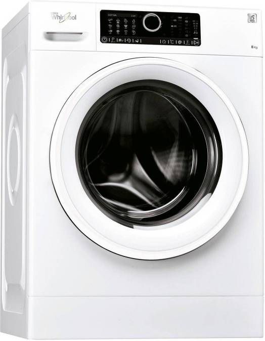 Whirlpool FSCR80410 wasmachine
